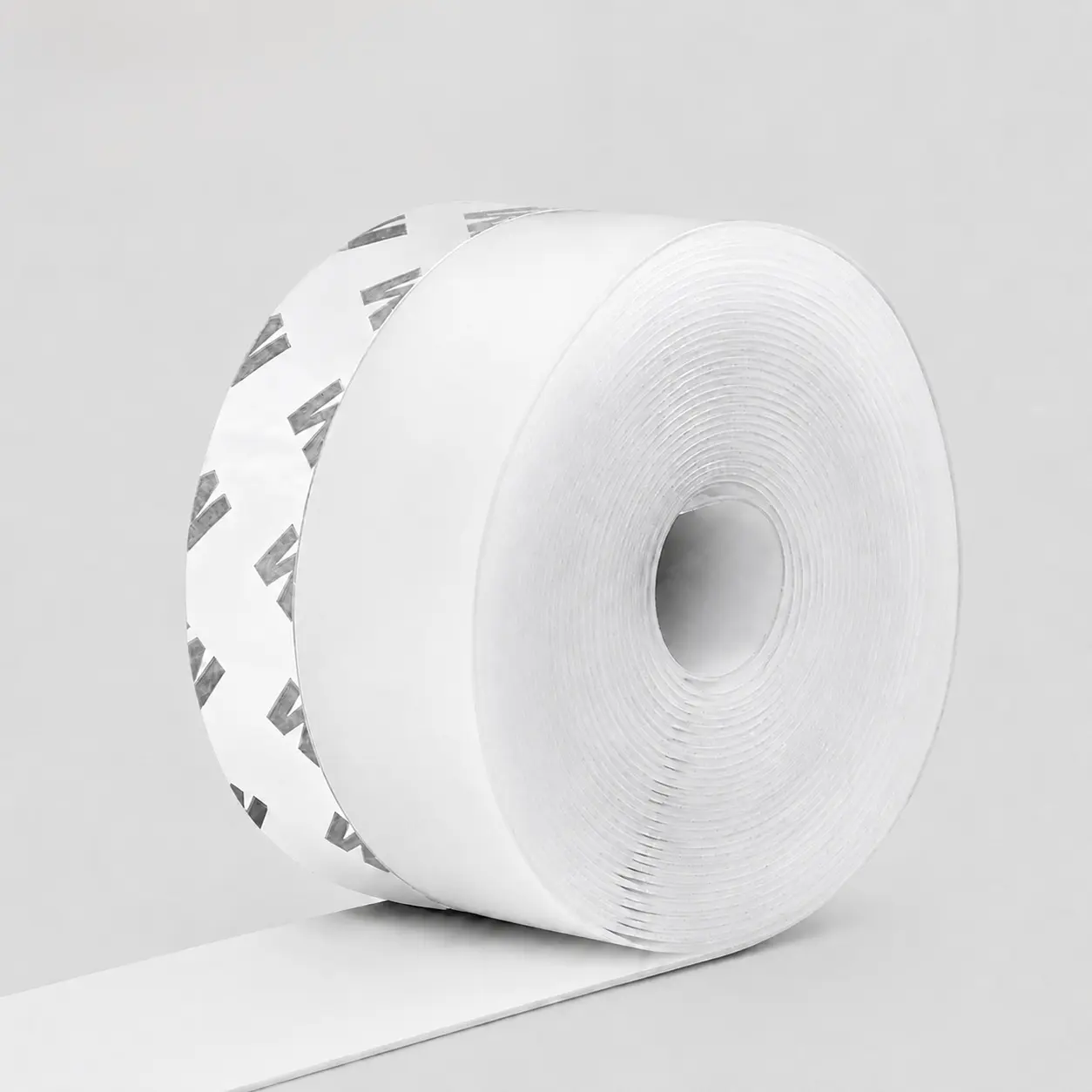Adhesive Polyurethane Sealing Tape - 32.8Ft x 1.38in Draft Stopper, Weatherproof Insulation for Doors, Windows to Seal Gaps, Block Dust