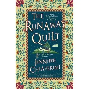 USED-The Runaway Quilt: An ELM Creek Quilts Novel by Chiaverini, Jennifer (Paperback)