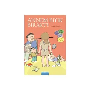 USED-Annem Biyik Birakti by Fatih Erdogan (Paperback)