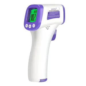 Non-touch Temperature for adults , Fast Accurate Thermometer,Two type- Fever Alarm & Silent mode, Convenient & Use,Suitable for home.