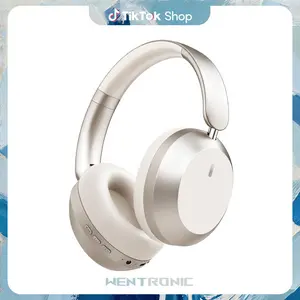 Y05 Wireless Headphones Over-Ear, 48H Battery , Foldable Lightweight Design for Long-Time Use