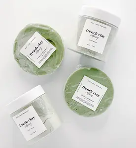 French Green Clay Calming Mask