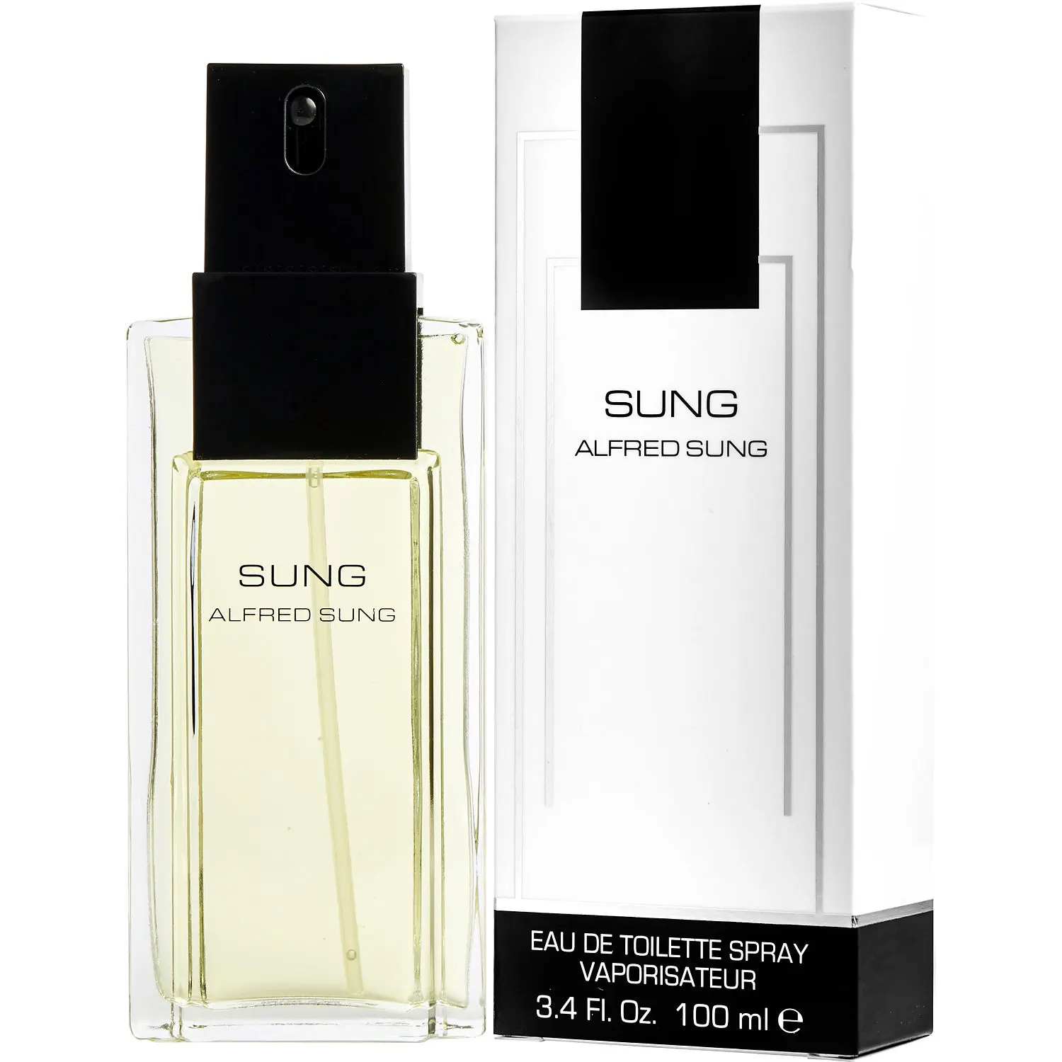 Sung By Alfred Sung Edt For Women