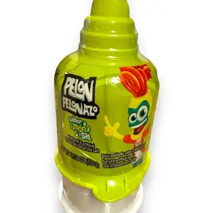Mega Pelon Pelonaso- Lemon & Salt Candy Enchilado