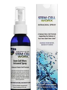 Stem Cell Worx Rapid Repair Supplement for More Energy, Rapid Recovery, Massive Immunity Boost, Lower Inflammation & Clearer Skin - Skincare