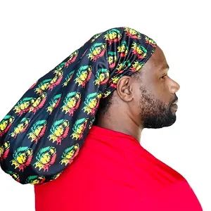 King of the Jungle Loc Cap