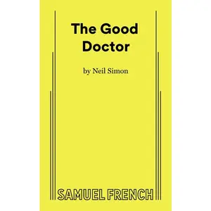 USED-The Good Doctor by Simon, Neil (Paperback)