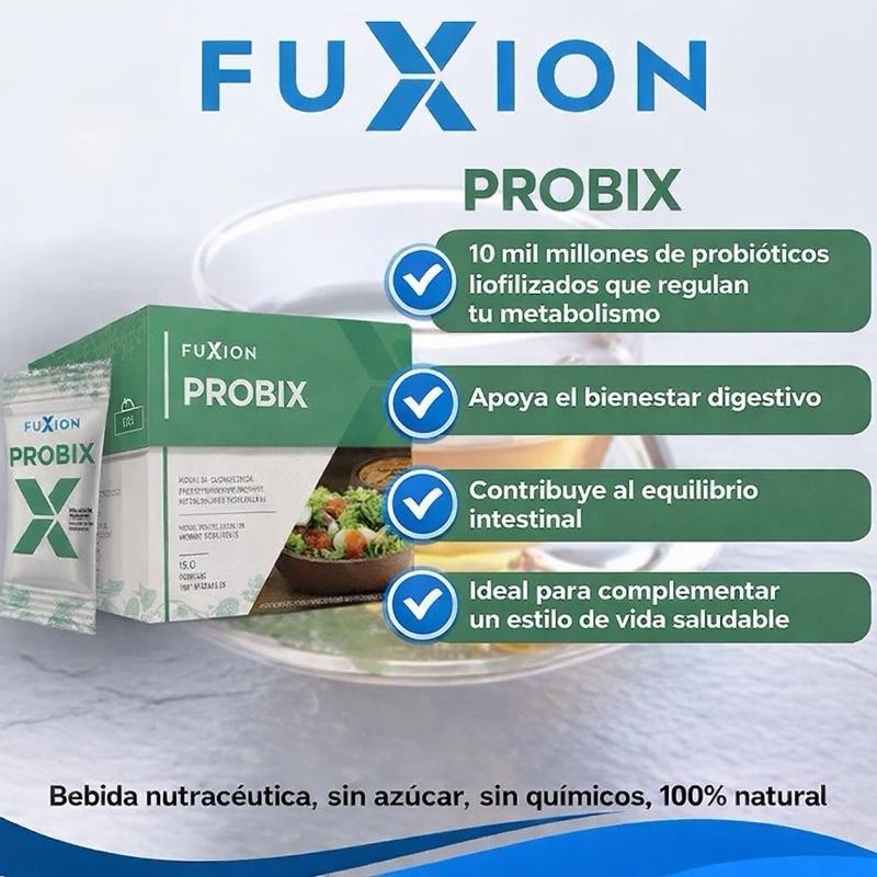 PROBIX de FuXion