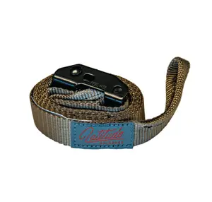 Cam Buckle Strap - Latitude Outdoors