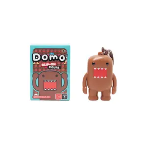 Domo 3" Mystery Box Clip-On Charm