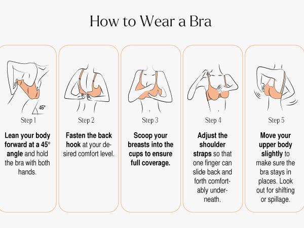 Popilush 2/3-Piece Set Wireless No Underwire Jelly Bra - Everyday Comfort Push Up Seamless Fit Smooth T-Shirt Bra with Minimalist & Adjustable Straps #tiktokshopholidayhaul Popilush 2/3-Piece Set Wireless No Underwire Jelly Bra - Everyday Comfort Push Up Seamless Fit Smooth T-Shirt Bra with Minimalist & Adjustable Straps #tiktokshopholidayhaul