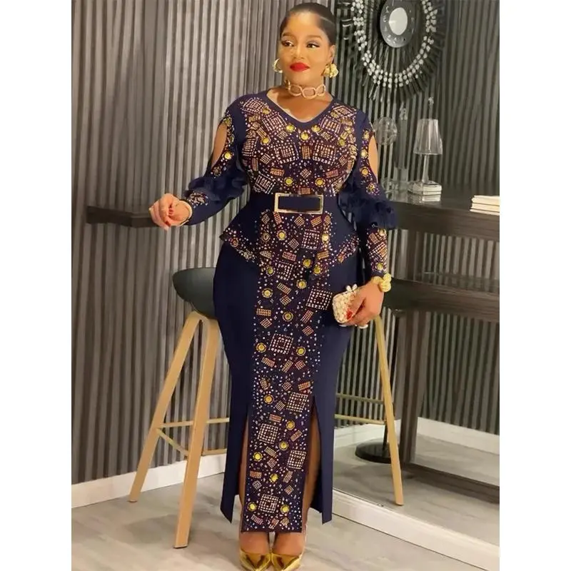 african evening gowns - TikTok Shop