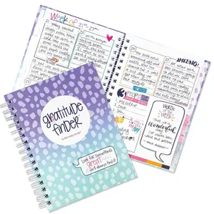 Gratitude Journal Gratitude Finder® Journal | Seaside Goddess