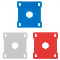 Patriot (Red, Grey, Blue)