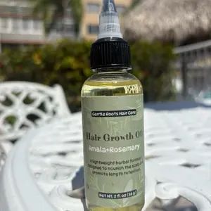 Amala Rosemary Hair Oil