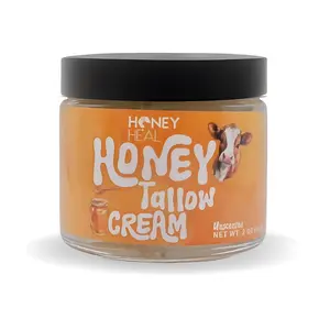 Bone Marrow Tallow Cream *Unscented*