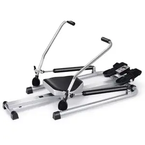 Hydraulic Rowing Machine
