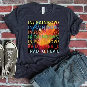In Rainbows HQ  T-Shirt