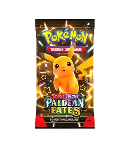 Energy Break - Pokemon 36x - S&V - Paldean Fates