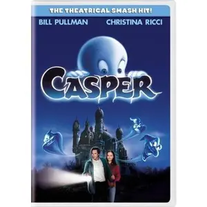 USED-Casper (DVD)