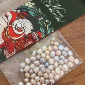 【Simon】Newbie Combo B--Jelly Bean pearls and Blueberry Pearls Freshwater Pearl Loose Pearl