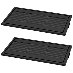 1 Pack Lids for Broview V8 60Qt Stackable Storage Bins with Lid