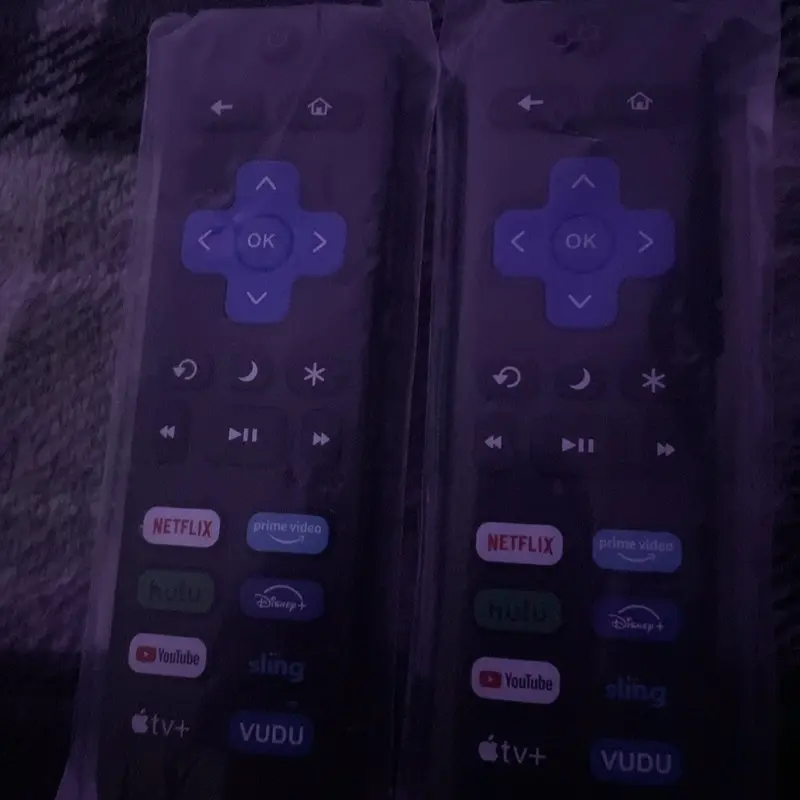 Roku remote