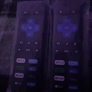 Roku remote Roku remote