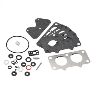 Carburetor Overhaul Kit for Briggs & Stratton 797890 792455 499811 499812 699735