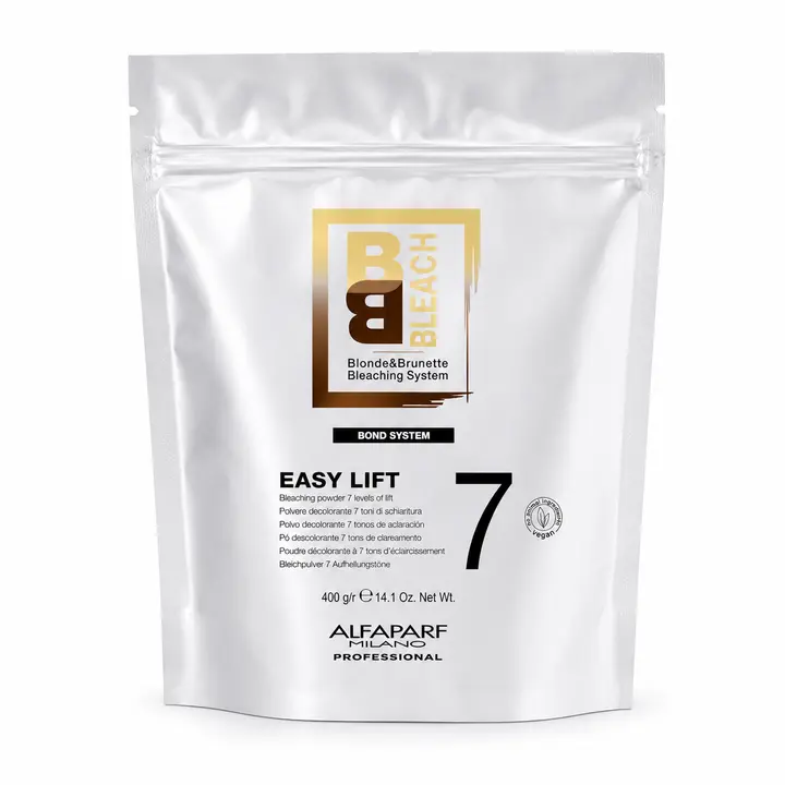 Alfaparf BB Bleach 7 Easy Lift Bond System