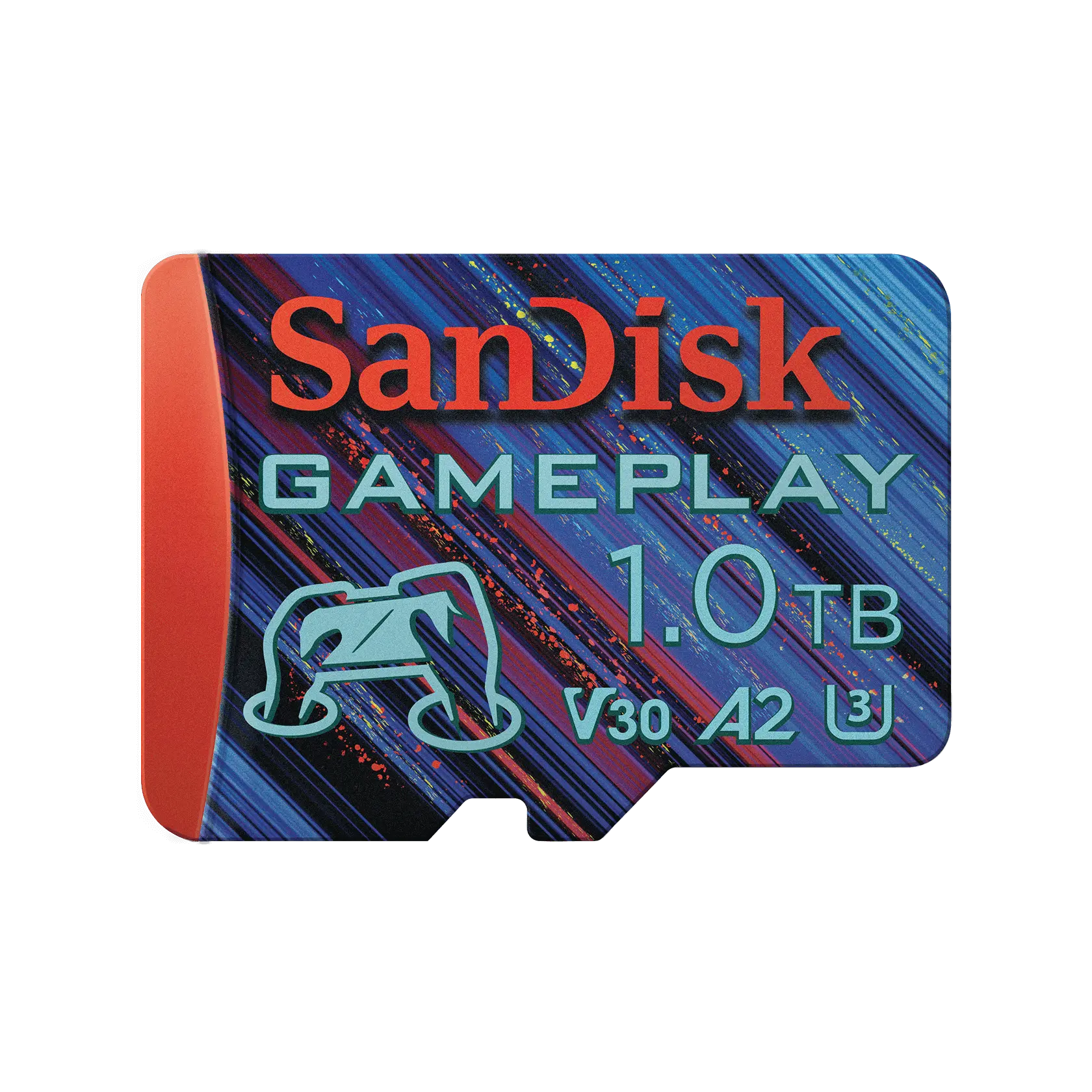 SanDisk GamePlay microSD Card for Mobile and Handheld Console Gaming