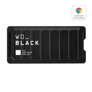 WD_BLACK P40 Game Drive SSD WD_BLACK P40 Game Drive SSD