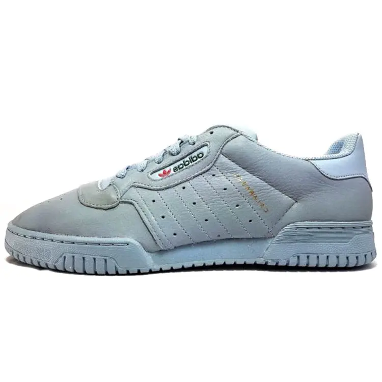 Adidas Yeezy PowerPhase Calabasas Grey' Comfort Low Top Skate Shoes Unisex CG6422