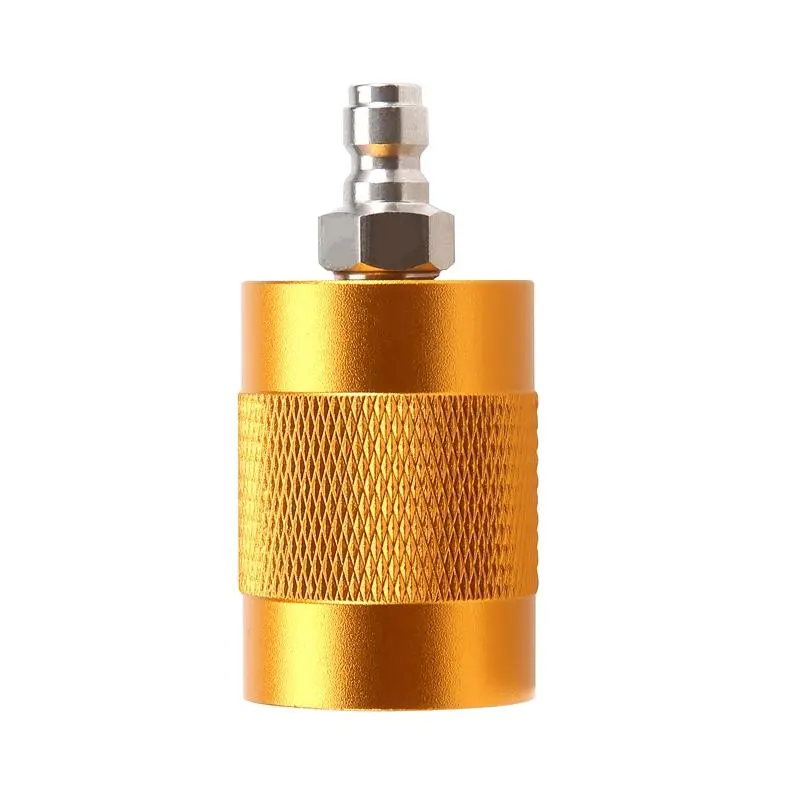 PCP SCBA Filling Valve Station Charging Kit Adapter To G5/8 or 5/8BSPP DIN Adaptor 300 Bar W/8Mm Quick Disconnect,Male