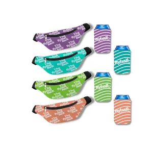 The flyBall Sack™ + can cooler