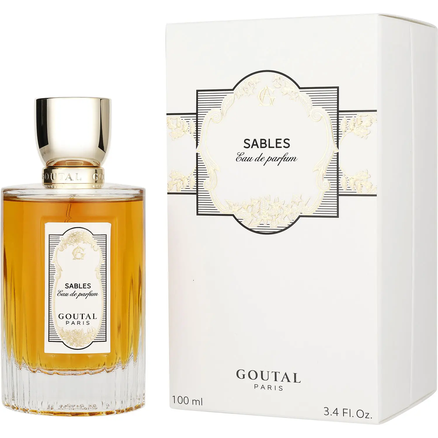 Sables By Annick Goutal Eau De Parfum For Men