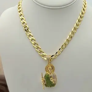 Rodriguezjewelry # 2583 Necklace # 3548 Pendant