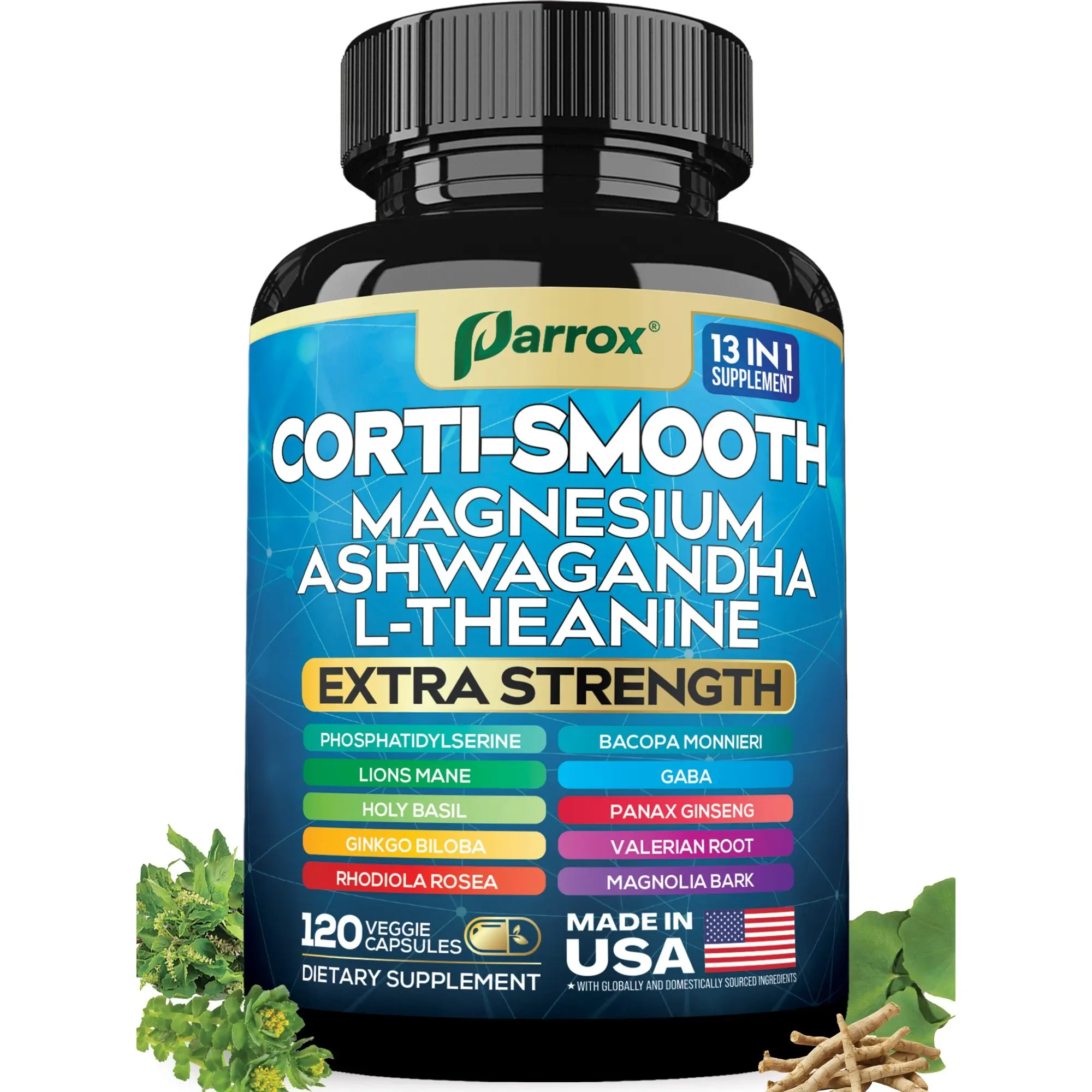 120 Capsules - 2 Months Supply