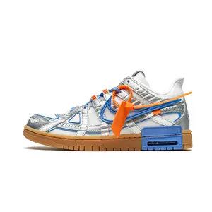 Air Rubber Dunk "Off-White - University Blue" CU6015 100