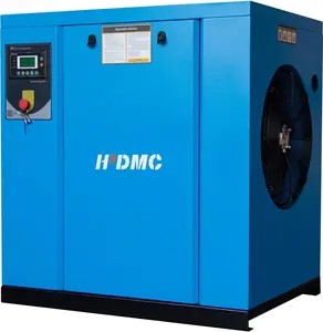 "Pack15/20 HP Rotary Screw Compressor 230or480V/ 60HZ / 3Ph/ 81CFM 115psi "