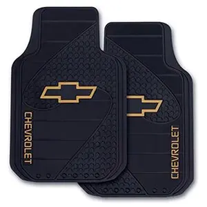 PlastiColor P23-001381R01 Chevrolet Bowtie Factory Floor Mats