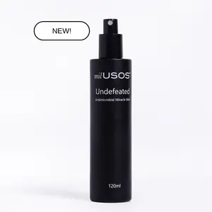 Mil Usos Undefeated Antimicrobial Miracle Mist, Jiu Jitsu Skincare, After Training Spray, Skin Protecting Toner, Instantly Soothe Redness and Inflammation, For Grapplers with Reactive Skin, Fragrance-free