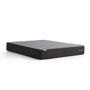 Neve 10" CoolSync™ All-Foam Mattress, 3-Layer Memory Foam Bed, Adjustable Support, Firm Flexible, Contour Cooling Indoor Furniture Mattress, Adjustable Support Mattresses