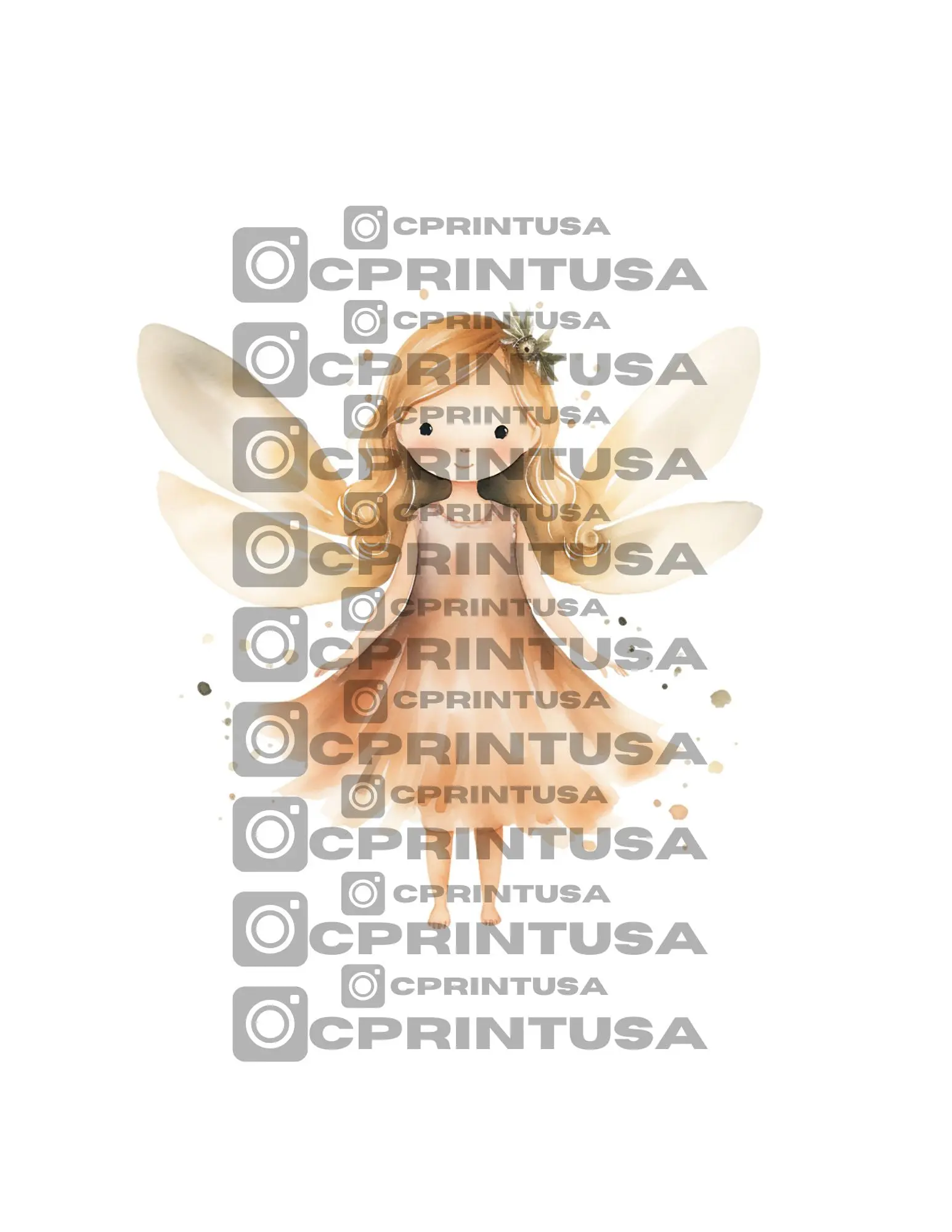 FAIRY CUT OUT