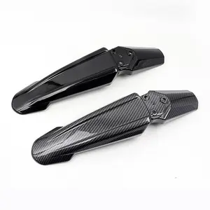 Front Rear Tail Fender universal Plastic Modified Extended Longer Motorcycles For SURRON Sur-Ron Electric bike Dirt E-bike Part