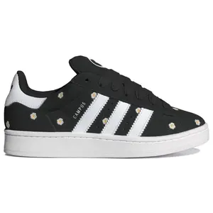 adidas Campus 00s Core Black Floral (Women's) (women) by StockX