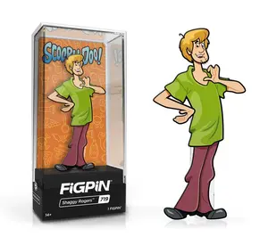 BBT - Scooby Doo Shaggy Rogers FigPin