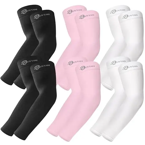 2 Black+2 White+2 Pink