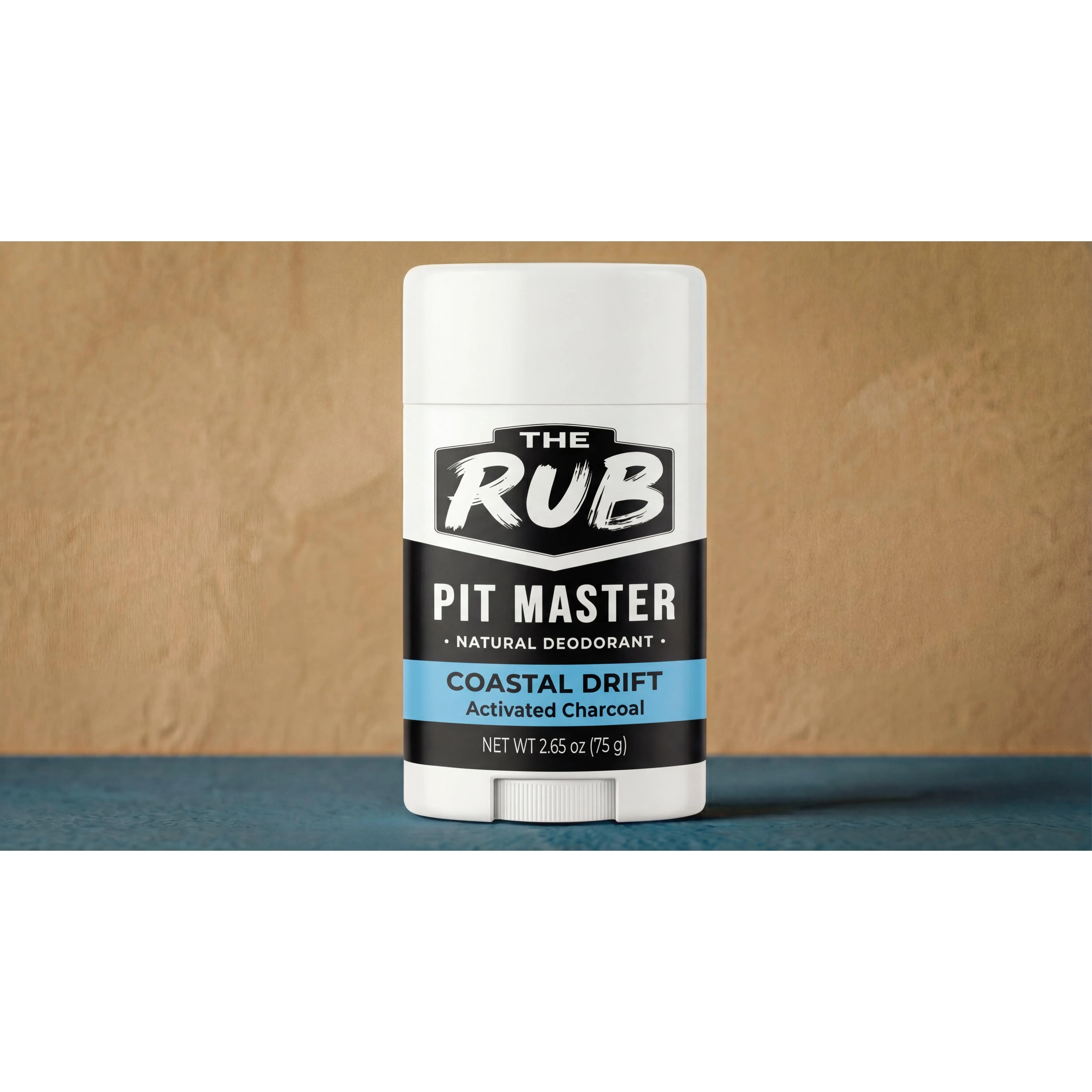 Coastal Drift Natural Deodorant