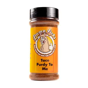 Taco Purdy to Me Seasoning